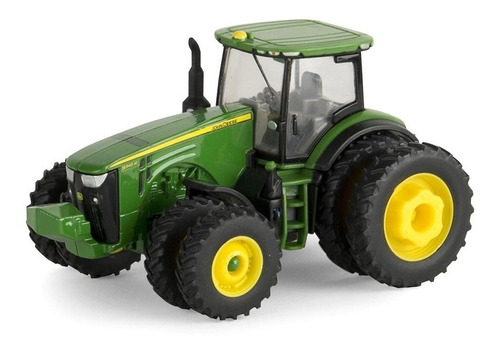 Miniatura Trator John Deere 8345r - Escala 1/64 - Ertl