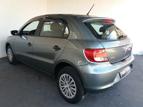 Gol 1.0 (g5) Flex 2011 Com Direção Hidráulica