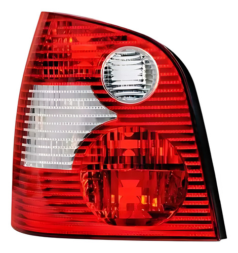 Kit Lanternas Vw Polo 2003-2004-2005-2006 Hatch