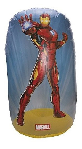 Piscina Inflable De Vengadores De Marvel Iron Man 