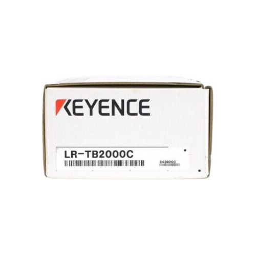 Sensor Distancia Lr-tb2000c Laser Keyence 