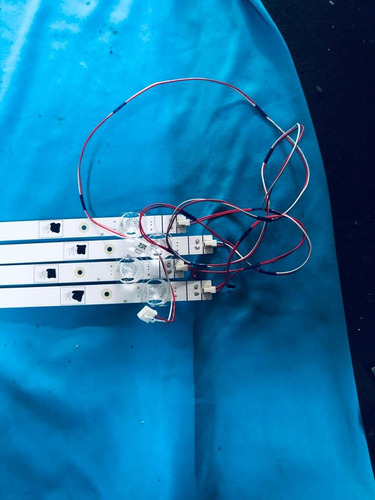 Kit De Leds Hisense 50a65hv (Usado)