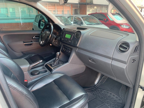 Volkswagen Amarok Highline 2.0 4x4 Automática