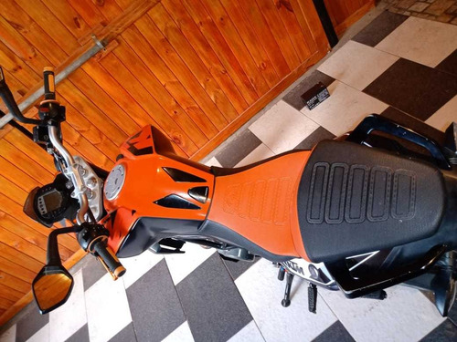 Ktm Duke 200