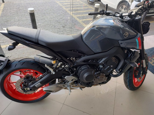 Yamaha Mt09 Abs 2025 J