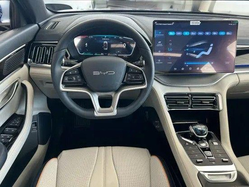 Byd Song Plus 2025