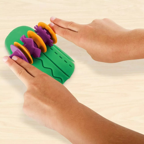 Play-doh Set De Herramientas Amigos Del Mar. Importado Varios
