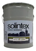 Comprar Fondo Negro Herreria 720 Cuñete 5 Galones Solintex