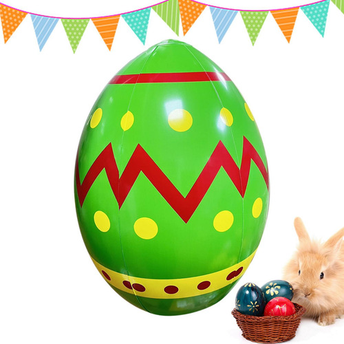 Huevos De Pascua Inflables Al Aire Libre Decoraciones Inflab