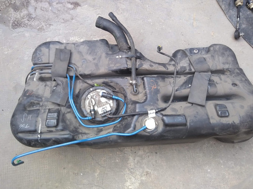 Tanque De Nafta Chevrolet Celta 2013 54l Completo -usado-