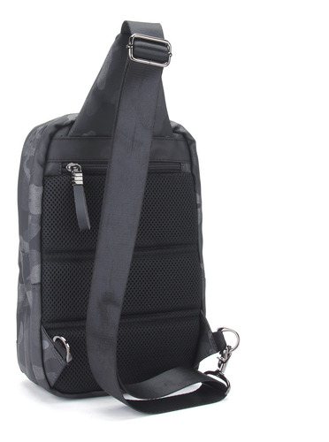 Mochila Cruzada / Morral Bandolera Forum Primicia Cuota