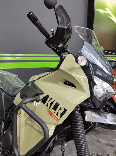 Imagen 11 de 17 de Kawasaki Klr 650 ( Patentamiento Bonificado ) 0km 2023