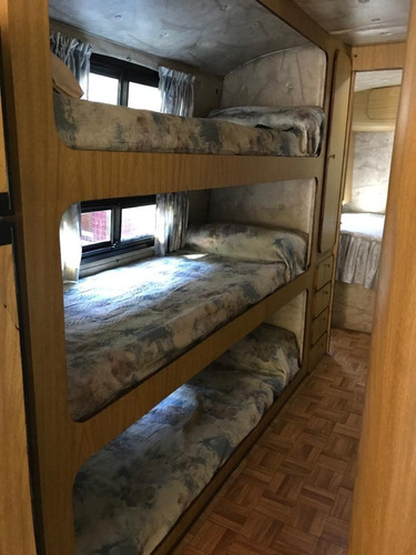 Imagen 13 de 15 de Motorhome Mercedes Benz