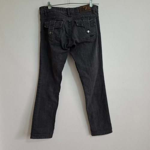 Pantalon Cargo Semi Elastizado Chupin Tucci 40 (Usado)