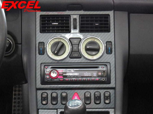 Mercedes-benz Slk 230 Kompressor 2.3 2p