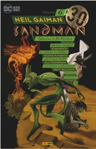 Sandman - Vol. 06: Edicao Especial De 30 Anos