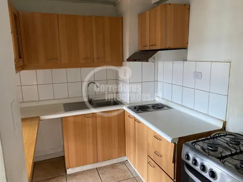 Departamento 1 Dorm. 1 Baño. Cocina Americana, Santiago