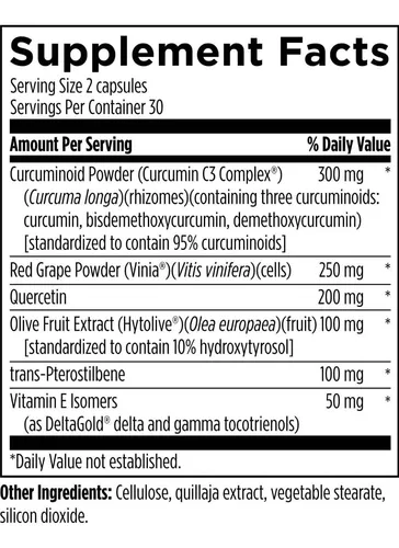 Designs For Health Modulador Nrf2 - Suplemento Antioxidante Diseñado Para Activar La Vía Nrf2 - Fórmula De Apoyo Celula