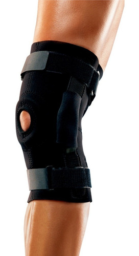 Rodillera Ajustable Ligamentos Y Rodilla Abierta Mecanica