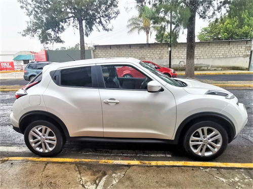 Imagen 3 de 13 de Nissan Juke 2016 Exclusive