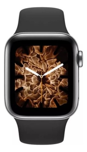 Smartwatch T500 Plus Bluetooth Reloj Inteligente Llamadas Color De La Caja Azul