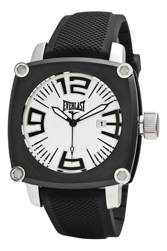 Relógio Masculino Everlast Preto E108