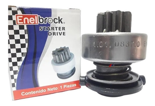 Bendix De Arranque Corsa 1.3 1.4 1.6 Todos 9d Y 10e