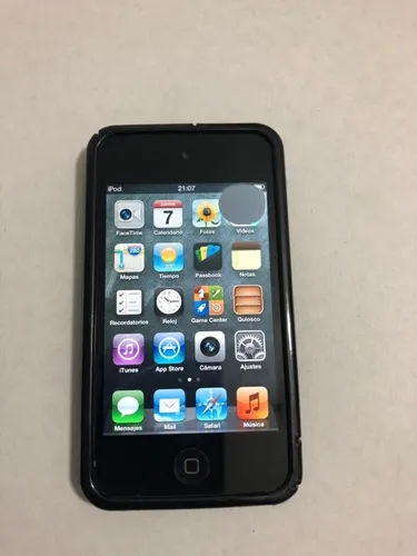 iPod Touch 4 16 Gb Wifi, Bluetooth, Excelente Estado (Usado)