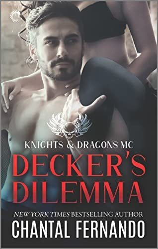 Book : Deckers Dilemma (knights And Dragons Mc, 1) - Fernan