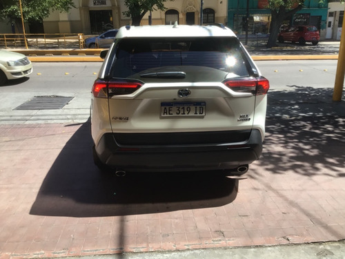 Toyota Rav4 Hibrida Xle 4x2