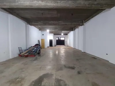 Depósito y galpón en alquiler