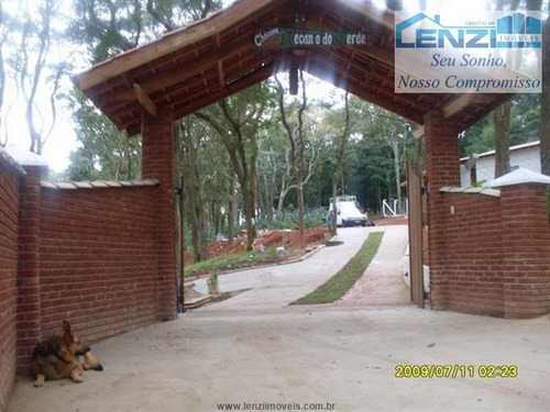 Chácaras Para Residir À Venda Em Socorro/sp - Compre O Seu Chácaras Para Residir Aqui! - 1358357