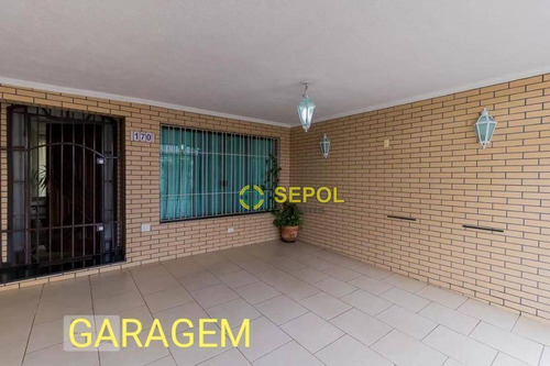 Sobrado Com 4 Dormitórios À Venda, 266 M² Por R$ 700.000,00 - Jardim Aricanduva - São Paulo/sp - So0400