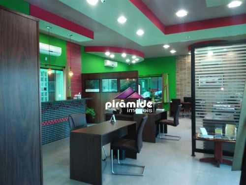 Imagem 16 de 30 de Prédio Sensacional, Fino Acabamento, Por R$ 1.800.000 (venda) Ou R$ 15.000 (locação) - Aruan - Caraguatatuba/sp - Pr0040