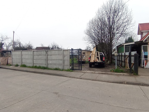 Se Vende Terreno Urbano De 500 M2 En La Comuna De Los Lagos