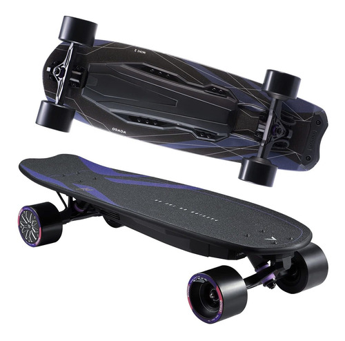 28 Mph Patineta Cruiser Para Adulto Adolescente