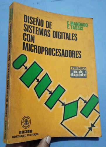 Libro Diseño De Sistemas Digitales Con Microprocesadores