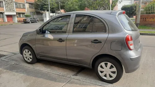 Nissan March 1.6 Active Plus