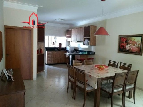 Imagem 5 de 19 de Casa A Venda No Bairro Jardim Ipanema Em Jundiaí - Sp. - 2700-1