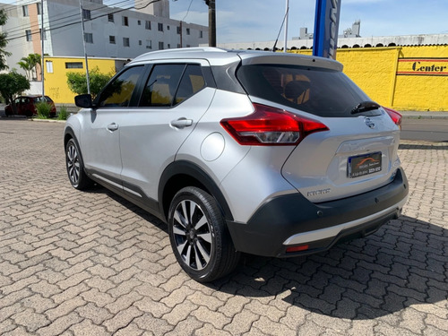 Nissan Kicks 1.6 16V FLEXSTART SV 4P XTRONIC