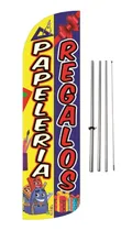Comprar Papelería\u002Fregalos Bandera Publicitaria Con Estructura