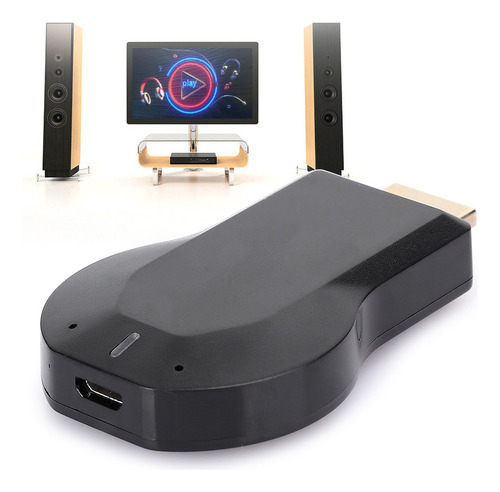 Pantalla M2 Plus Tv Stick Dongle Hdmi Con Espejo Y Pantalla