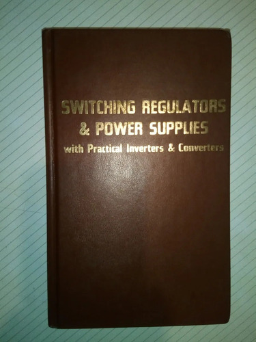 Switching Regulators & Power Supplies Gottlieb 