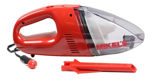 Aspiradora Para Auto Mikels Solidos Liquidos Con Cable 3 M