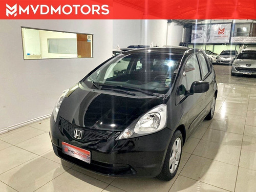 !! Honda Fit, Buen Estado, Mvd Motors, Permuto Financio !!