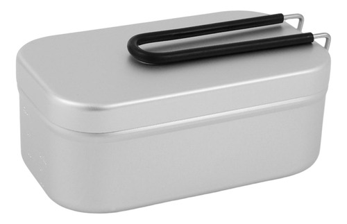 Fiambrera Caja De Comida Portátil Reutilizable Durable A