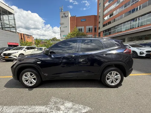 Chevrolet Tracker 1.2 T Ls Tm