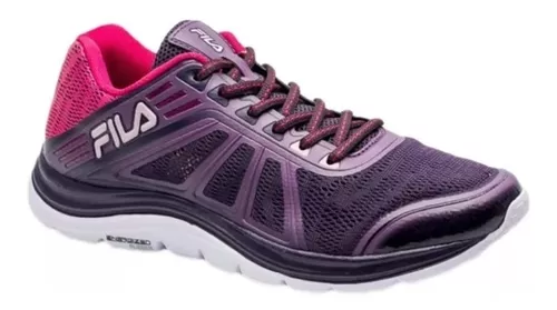 Zapatillas Fila Running Spirit 2.0 Mujer - Estacion Deportes Olivos