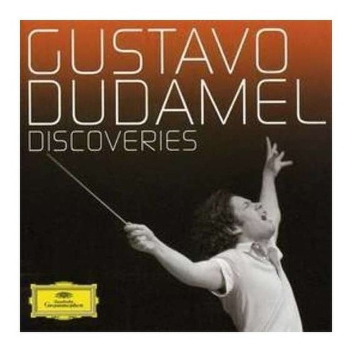 Dudamel Gustavo Discoveries Cd + Dvd Nuevo