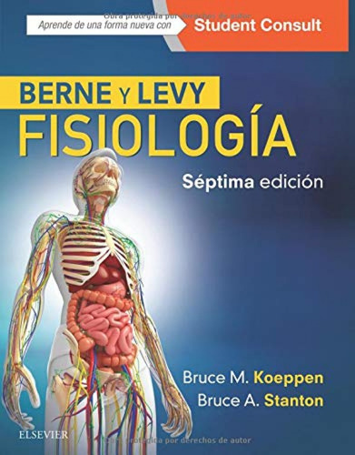 Libro Berne Y Levi. Fisiologia (septima Edicion) - Koeppen